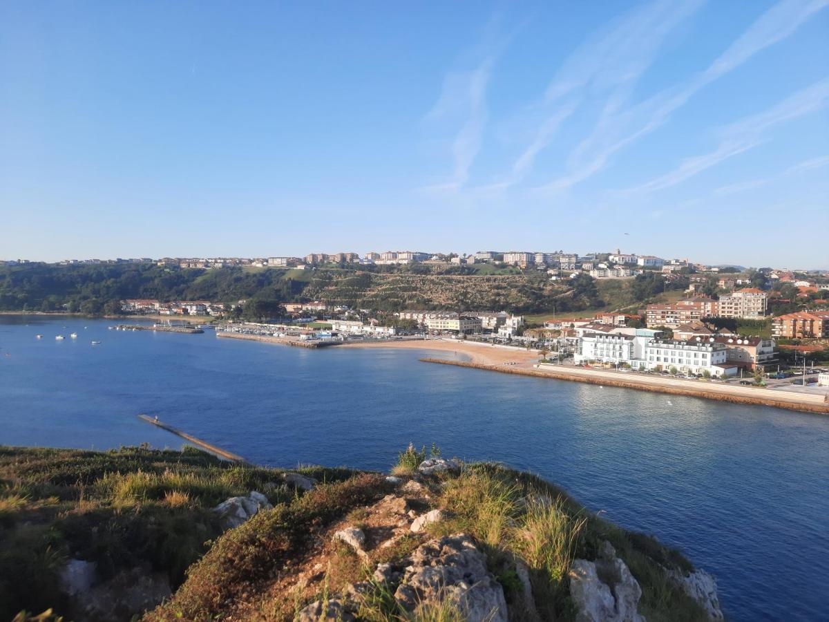 Apartamento Mar Deluxe Suances Exterior photo